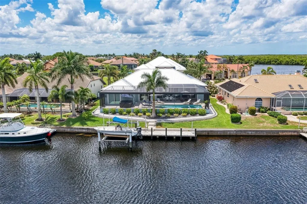 1430 Sea Gull Court Punta Gorda FL 33950