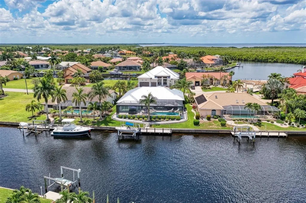 1430 Sea Gull Court Punta Gorda FL 33950