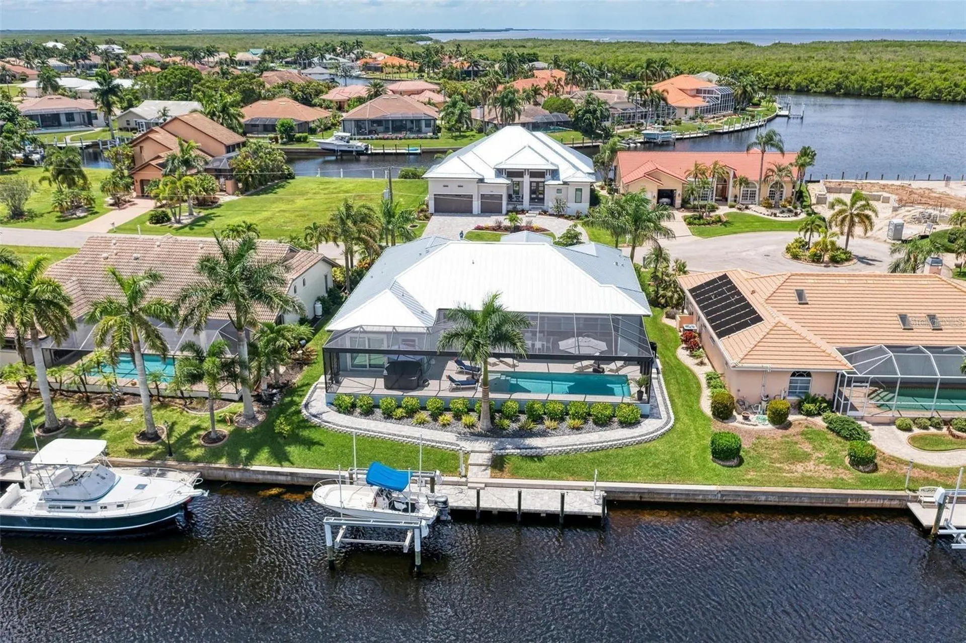 1430 Sea Gull Court Punta Gorda FL 33950