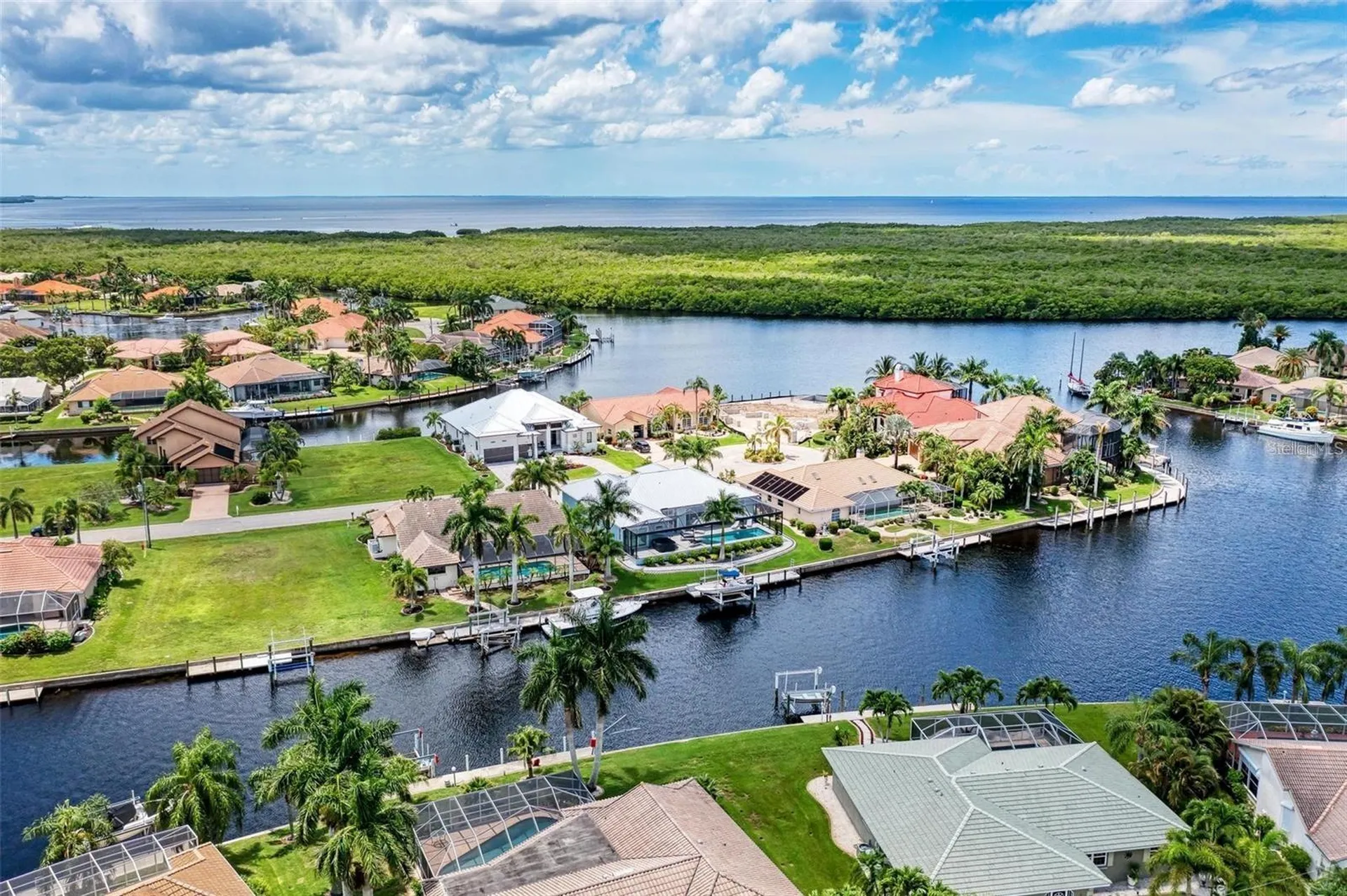 1430 Sea Gull Court Punta Gorda FL 33950