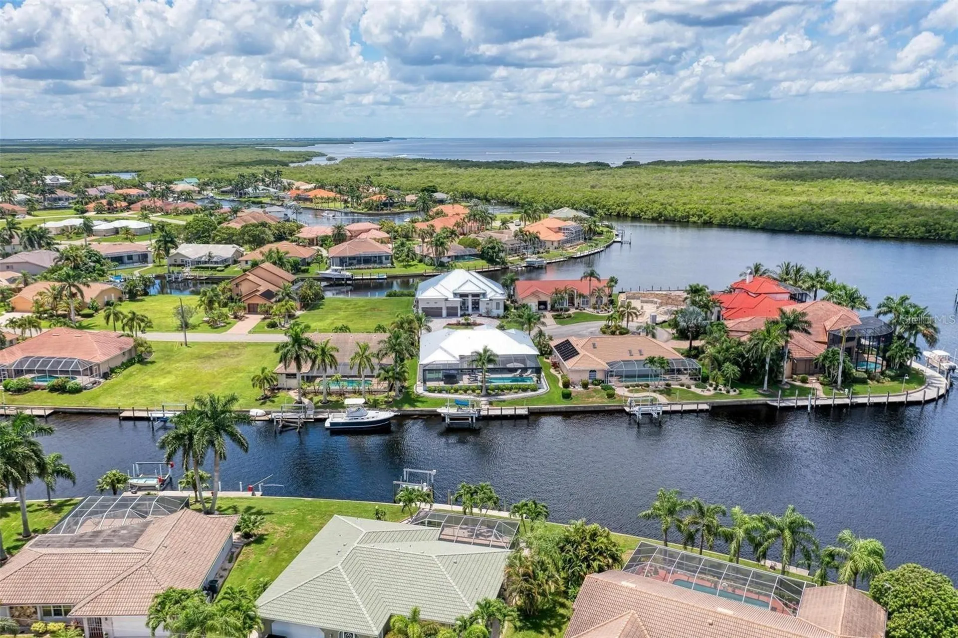1430 Sea Gull Court Punta Gorda FL 33950