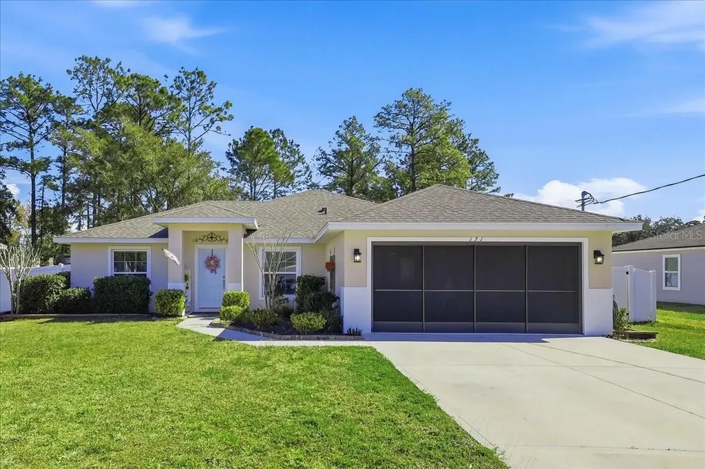 131 Sea Trail Palm Coast FL 32164