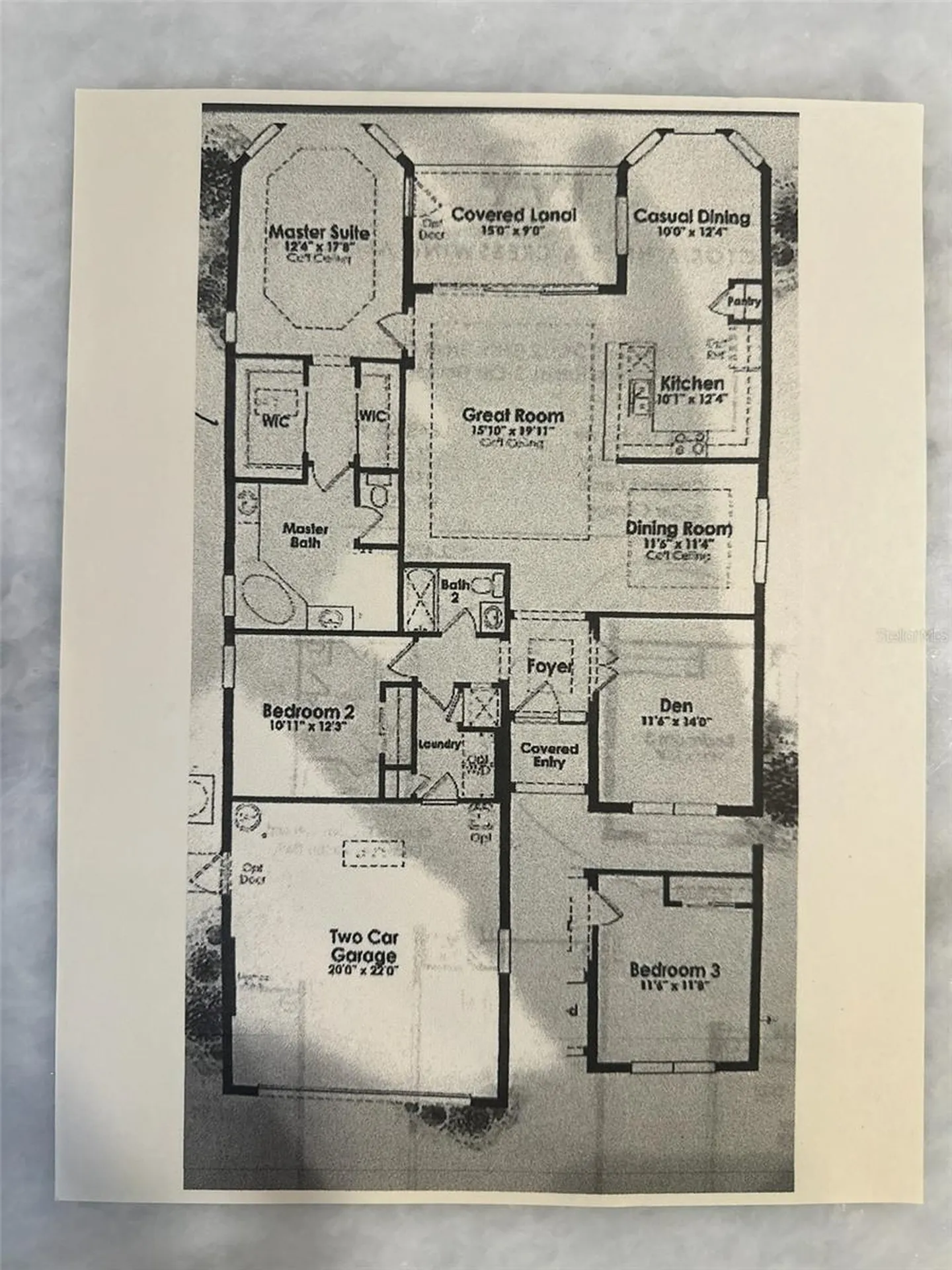 112 Suffolk Court Deland FL 32724