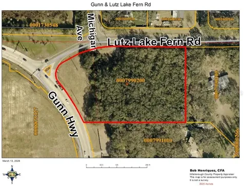 Lutz Lake Fern Road Odessa FL 33556