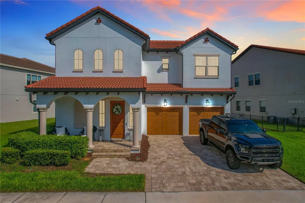 8216 Topsail Place Winter Garden FL 34787