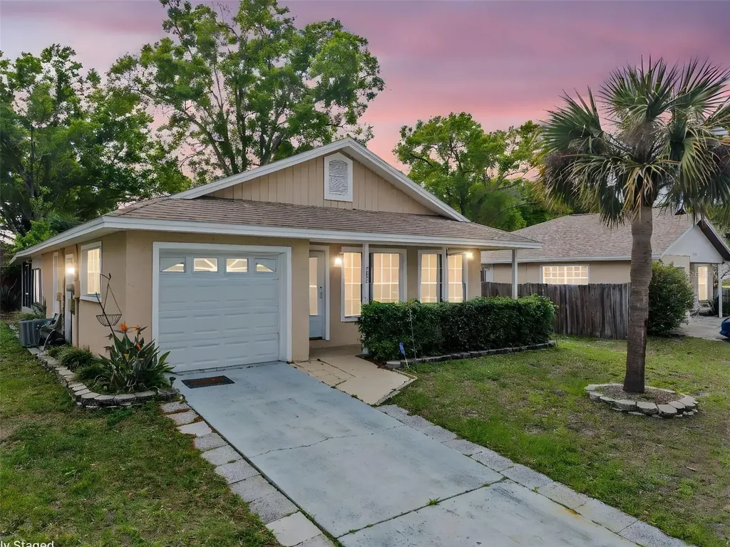 3728 Lake St George Drive Palm Harbor FL 34684
