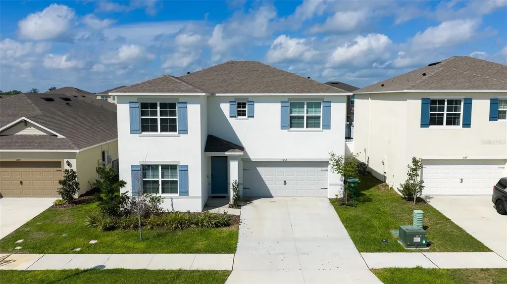 1063 Brimstone Circle Winter Haven FL 33884