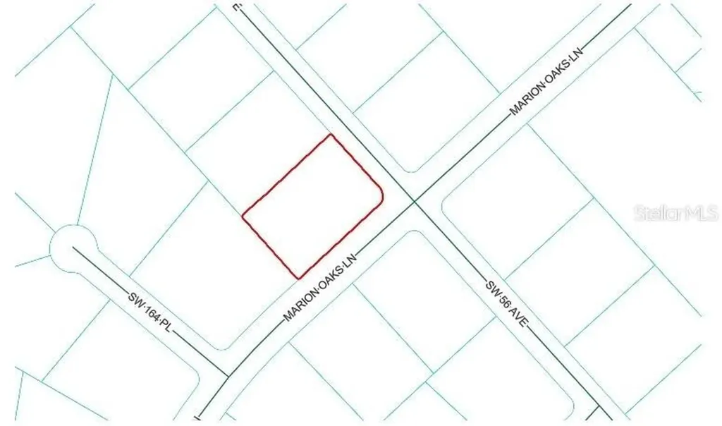 Tbd SW 56th Avenue Ocala FL 34473