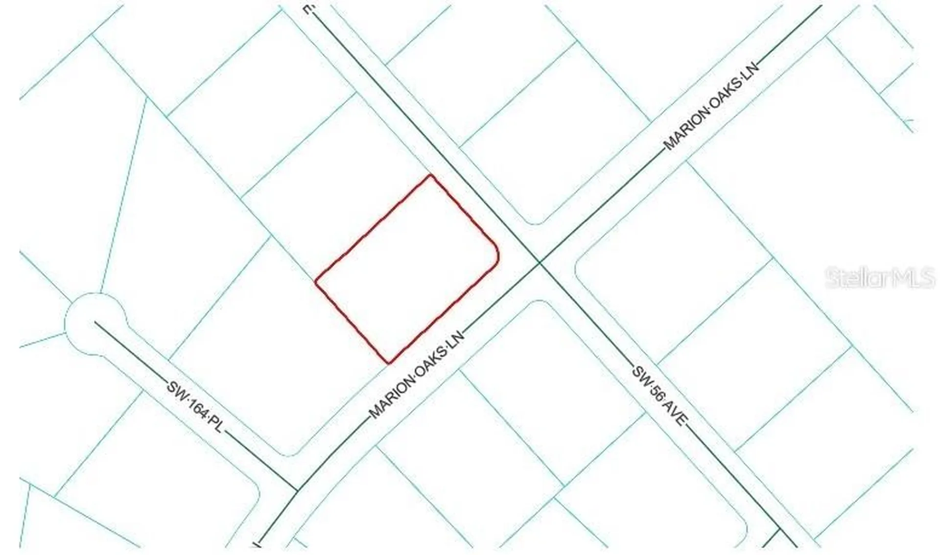 Tbd SW 56th Avenue Ocala FL 34473
