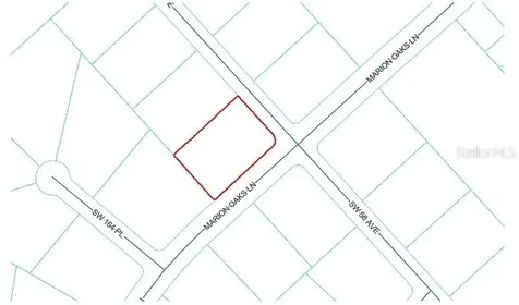 Tbd SW 56th Avenue Ocala FL 34473