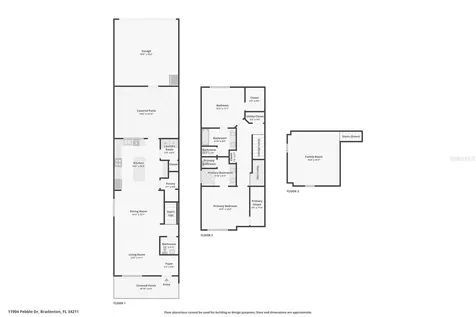 11904 Pebble Drive Bradenton FL 34211