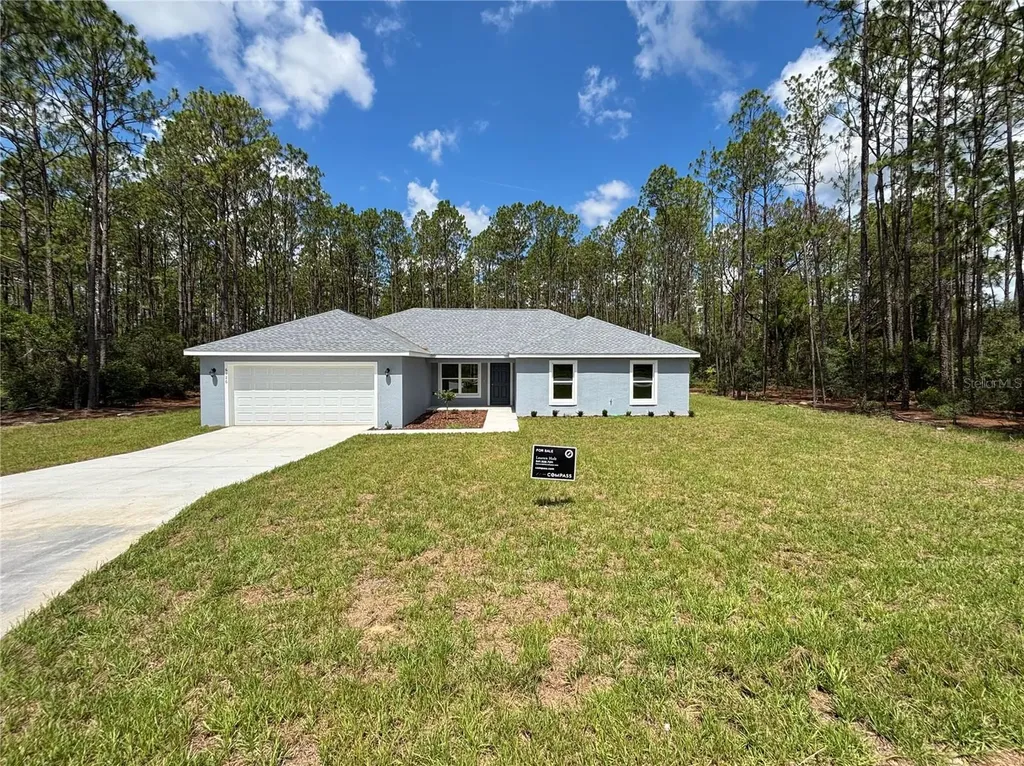 6100 SW 206 Avenue Dunnellon FL 34431