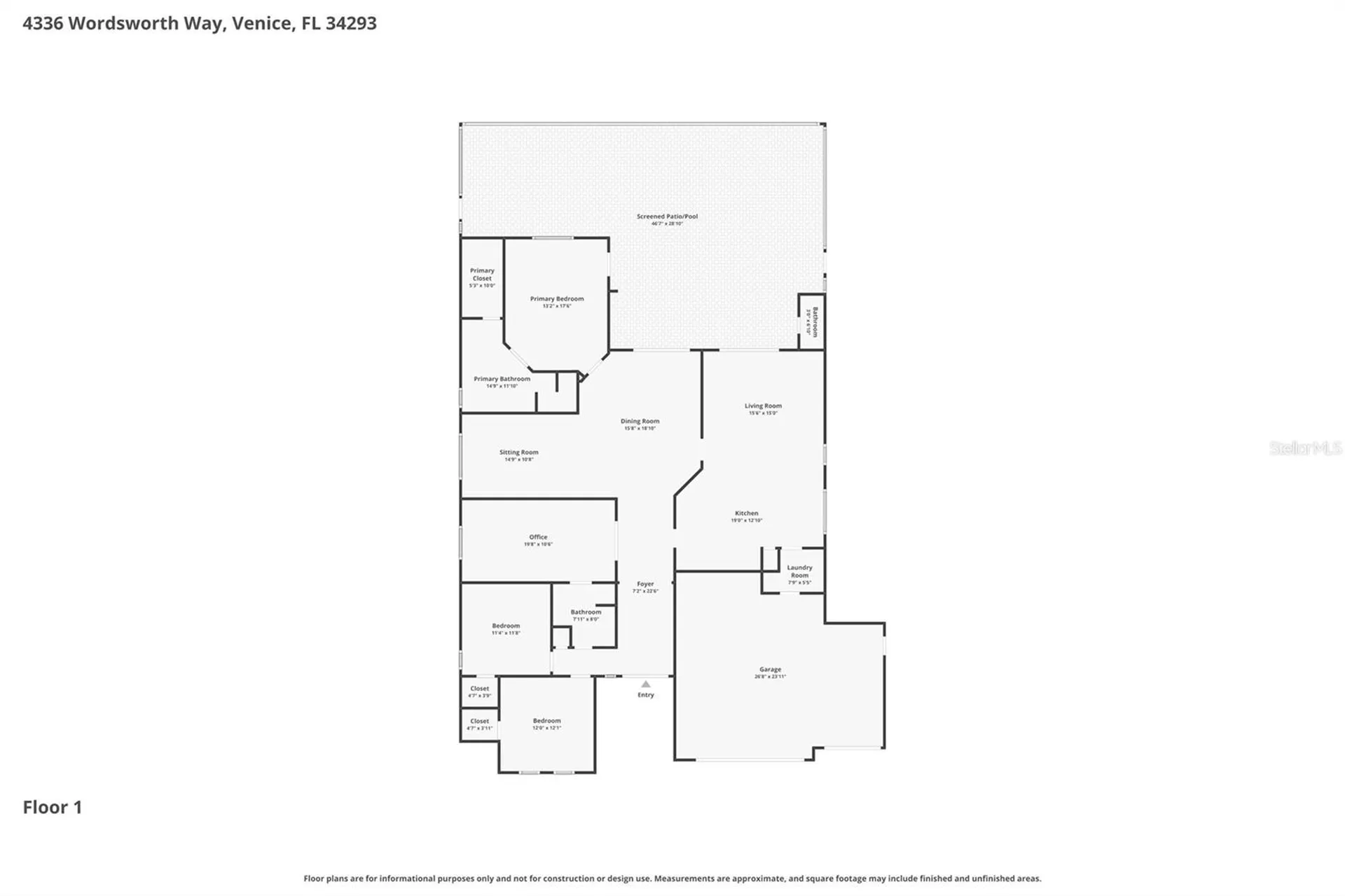 4336 Wordsworth Way Venice FL 34293