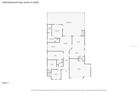 4336 Wordsworth Way Venice FL 34293