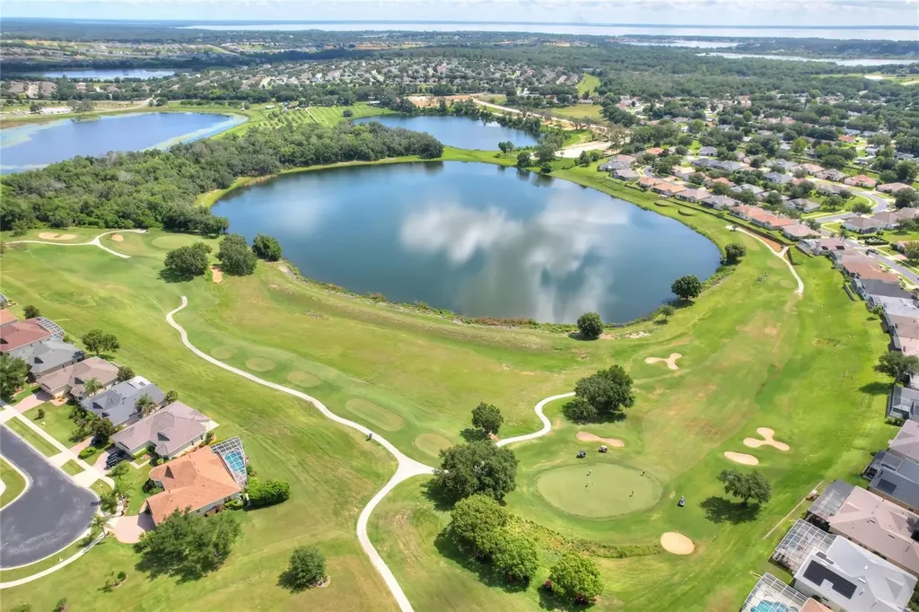 193 Tranquil Mirror Lake Court Clermont FL 34711