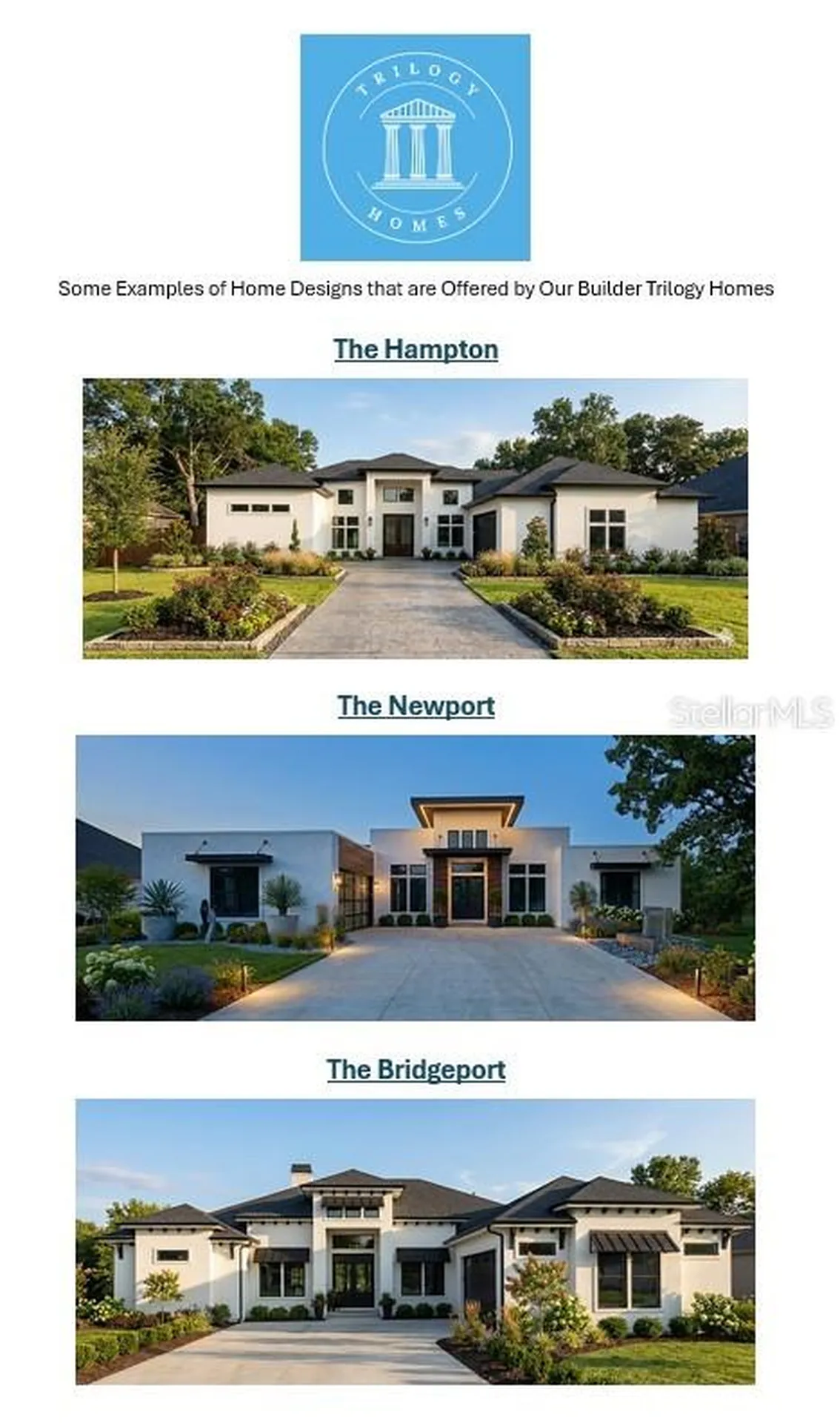 193 Tranquil Mirror Lake Court Clermont FL 34711