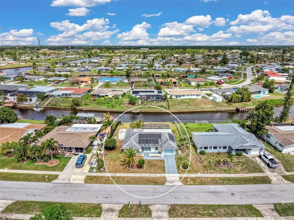 6282 Fabian Road North Port FL 34287