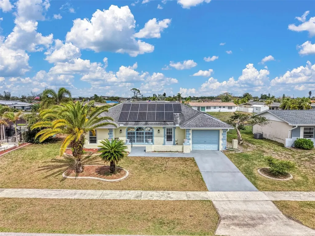 6282 Fabian Road North Port FL 34287