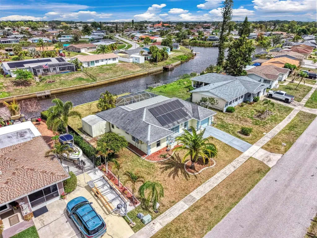 6282 Fabian Road North Port FL 34287