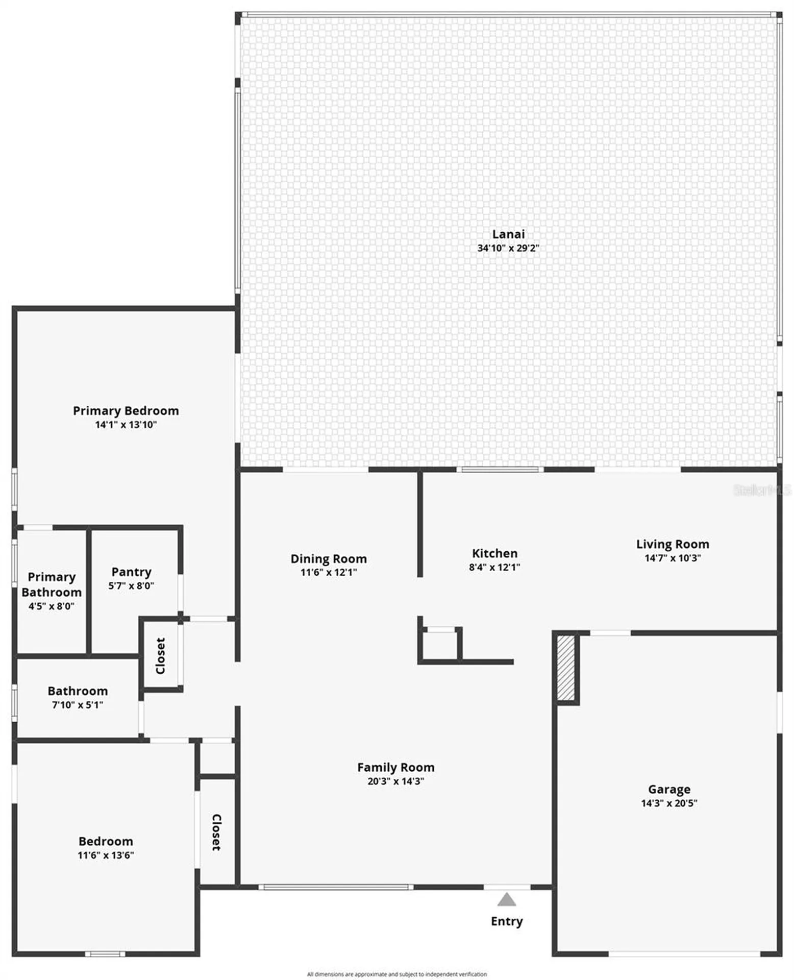 6282 Fabian Road North Port FL 34287