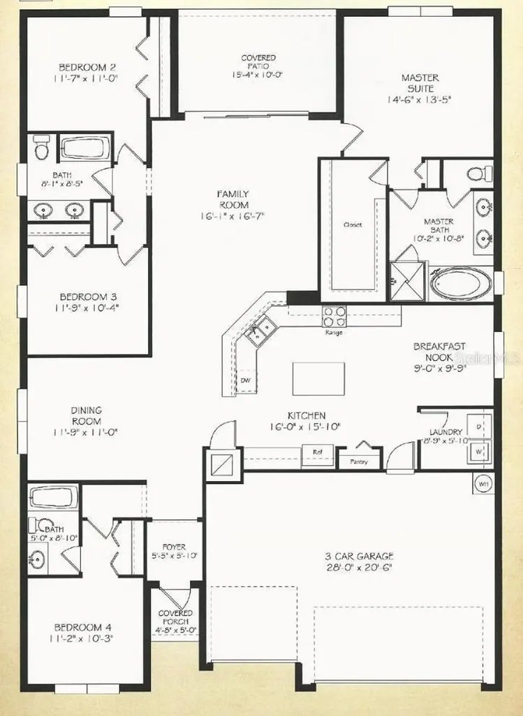 556 Brunswick Drive Davenport FL 33837