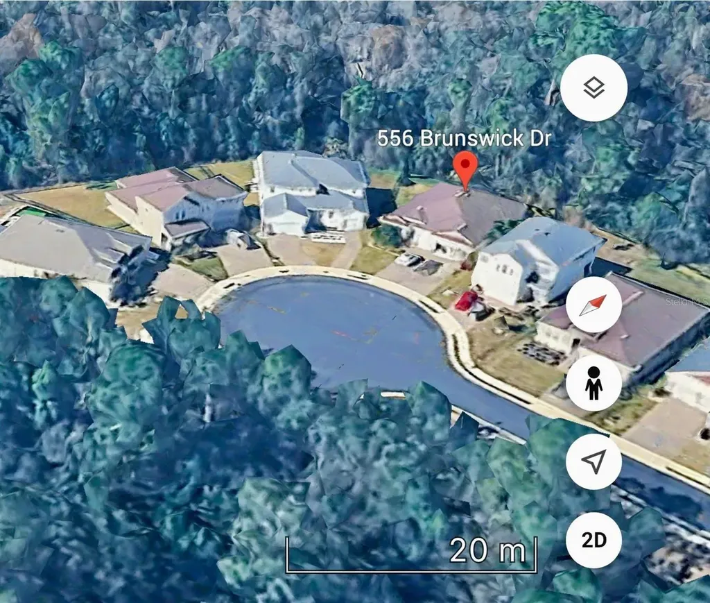 556 Brunswick Drive Davenport FL 33837