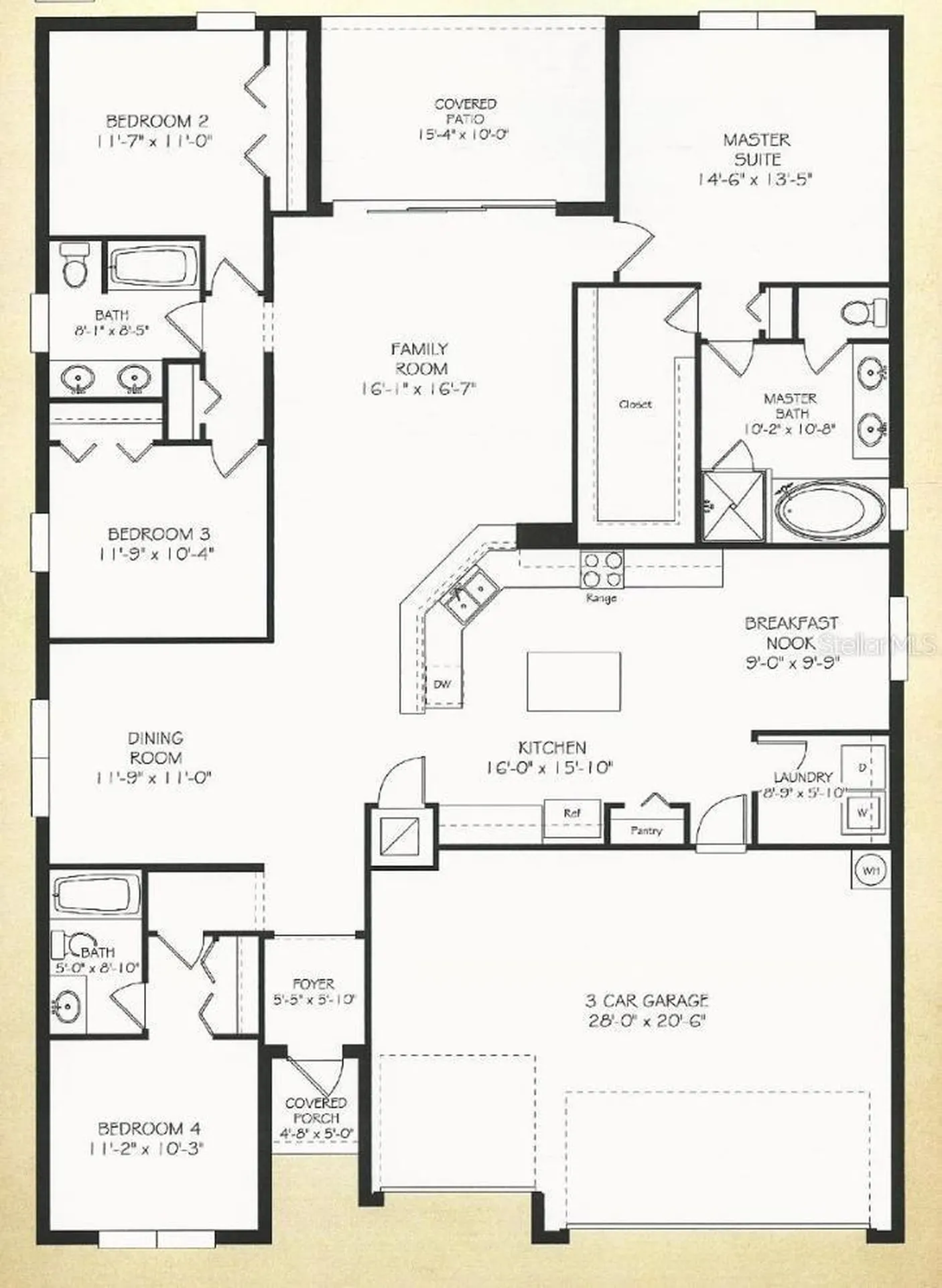 556 Brunswick Drive Davenport FL 33837
