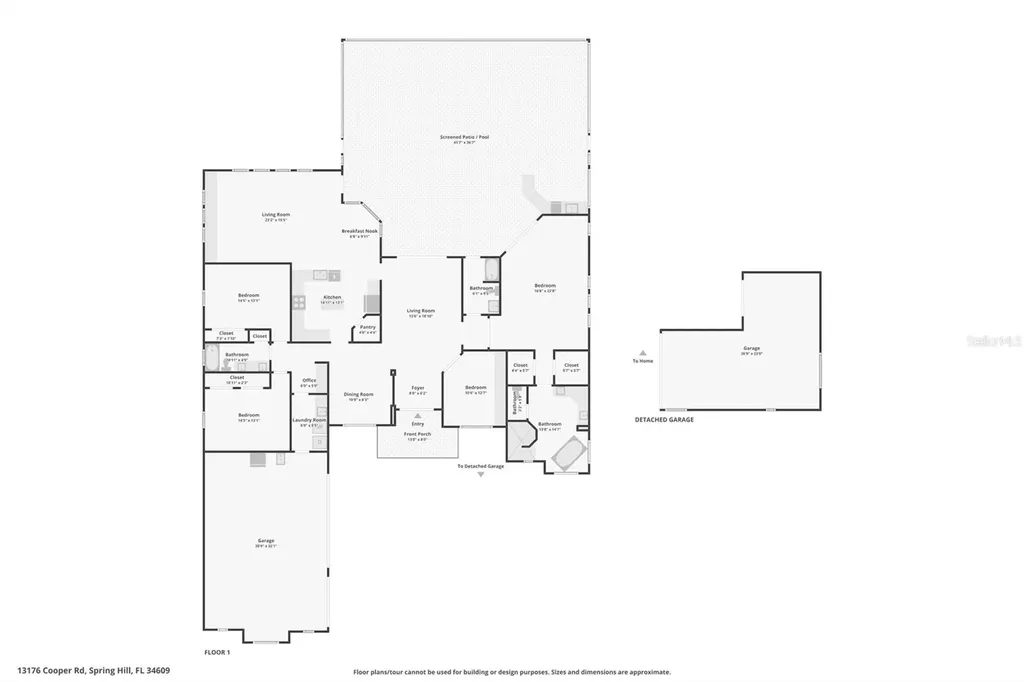 13176 Cooper Road Spring Hill FL 34609