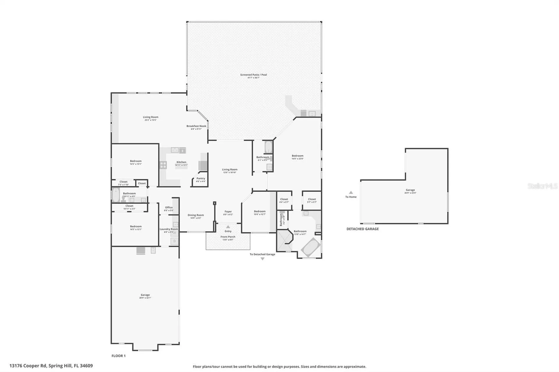 13176 Cooper Road Spring Hill FL 34609