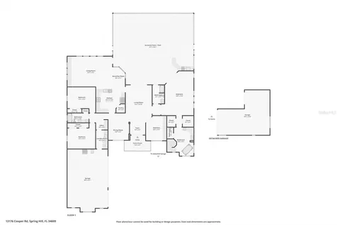 13176 Cooper Road Spring Hill FL 34609