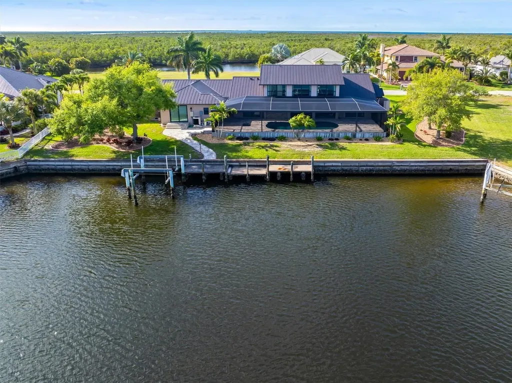1701 Casey Key Drive Punta Gorda FL 33950