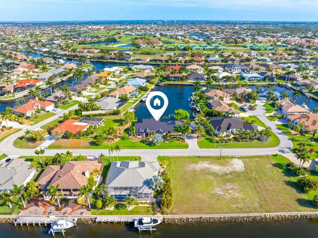 1701 Casey Key Drive Punta Gorda FL 33950