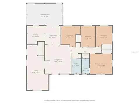14853 56th Street N Clearwater FL 33760
