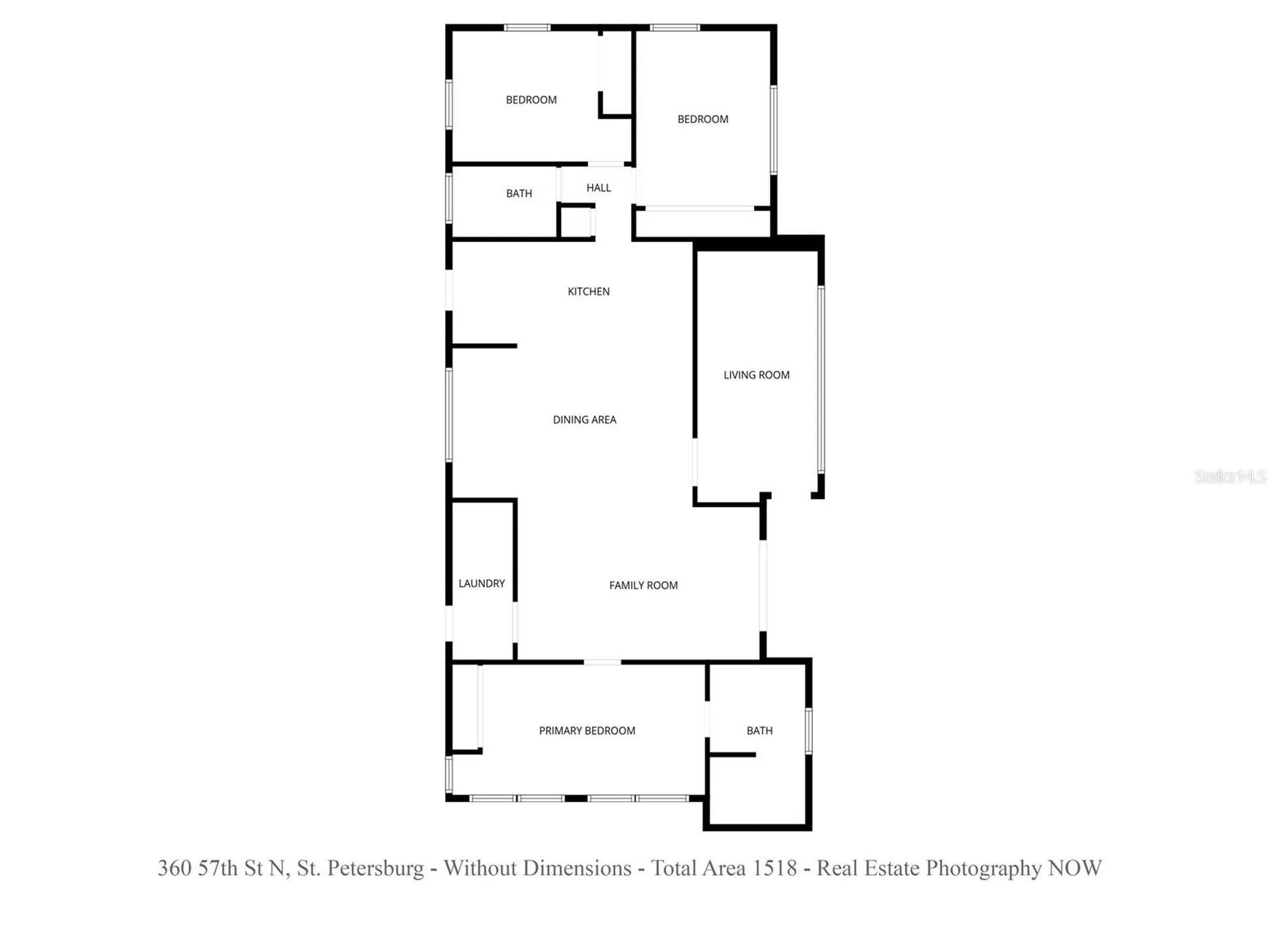 360 57th Street N St Petersburg FL 33710