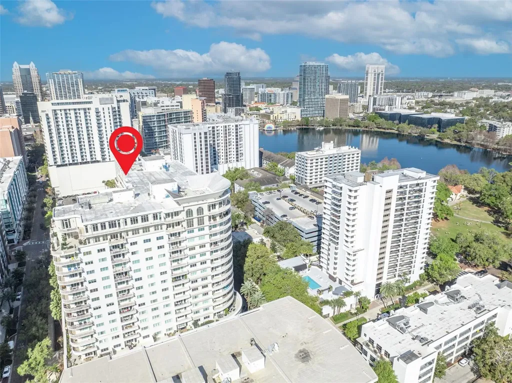 100 S Eola Drive Orlando FL 32801