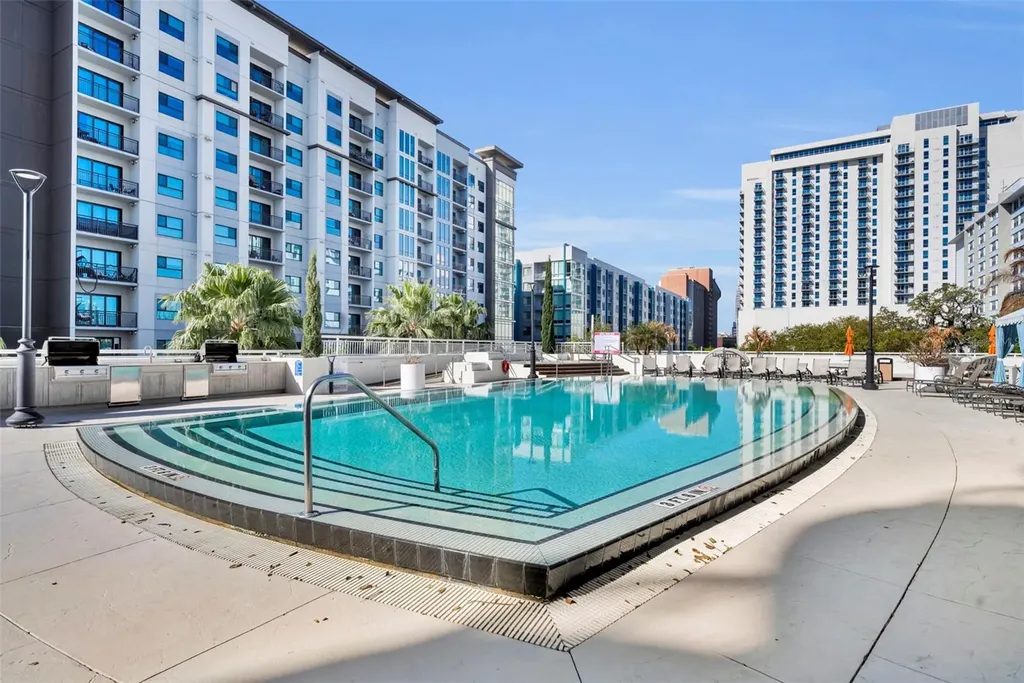 100 S Eola Drive Orlando FL 32801