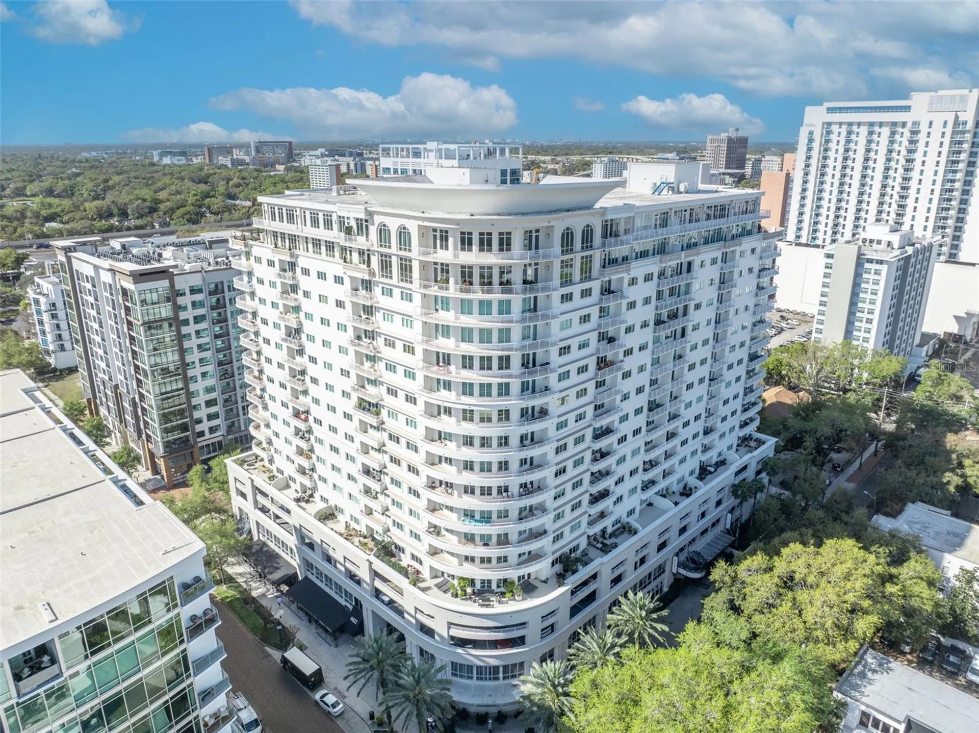 100 S Eola Drive Orlando FL 32801
