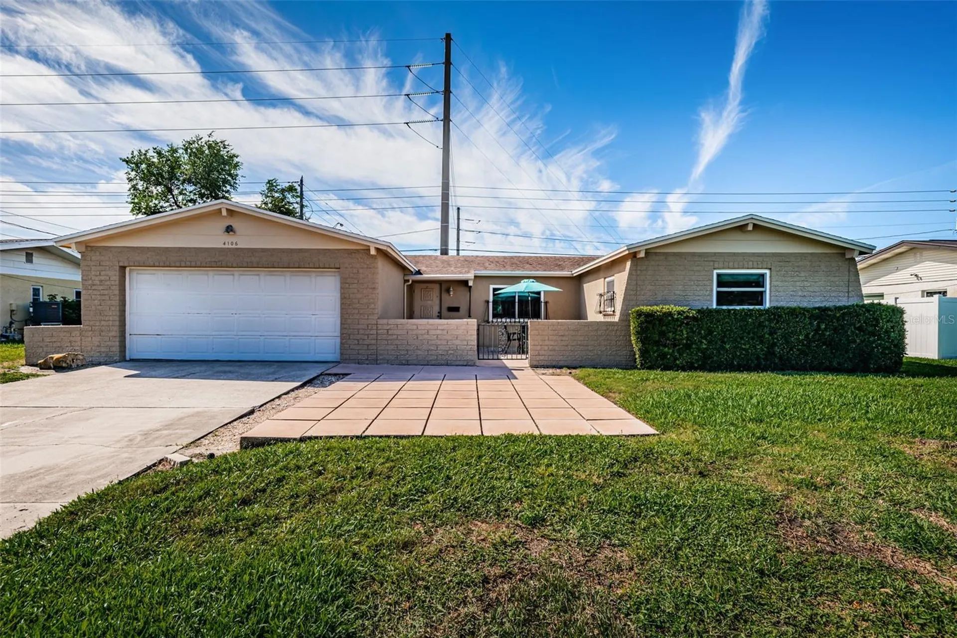 4106 53rd Avenue S St Petersburg FL 33711