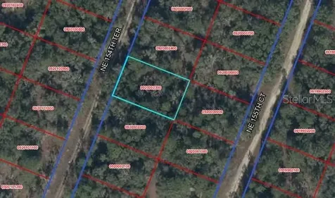 Tbd NE 154th Terrace Williston FL 32696