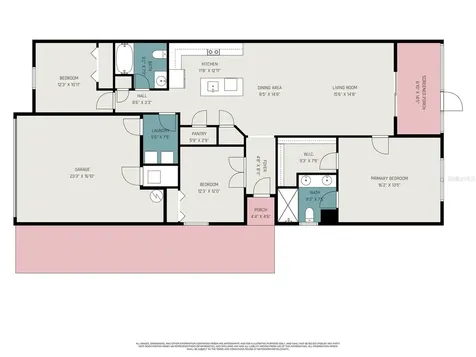 18267 Turning Leaf Circle Land O Lakes FL 34638