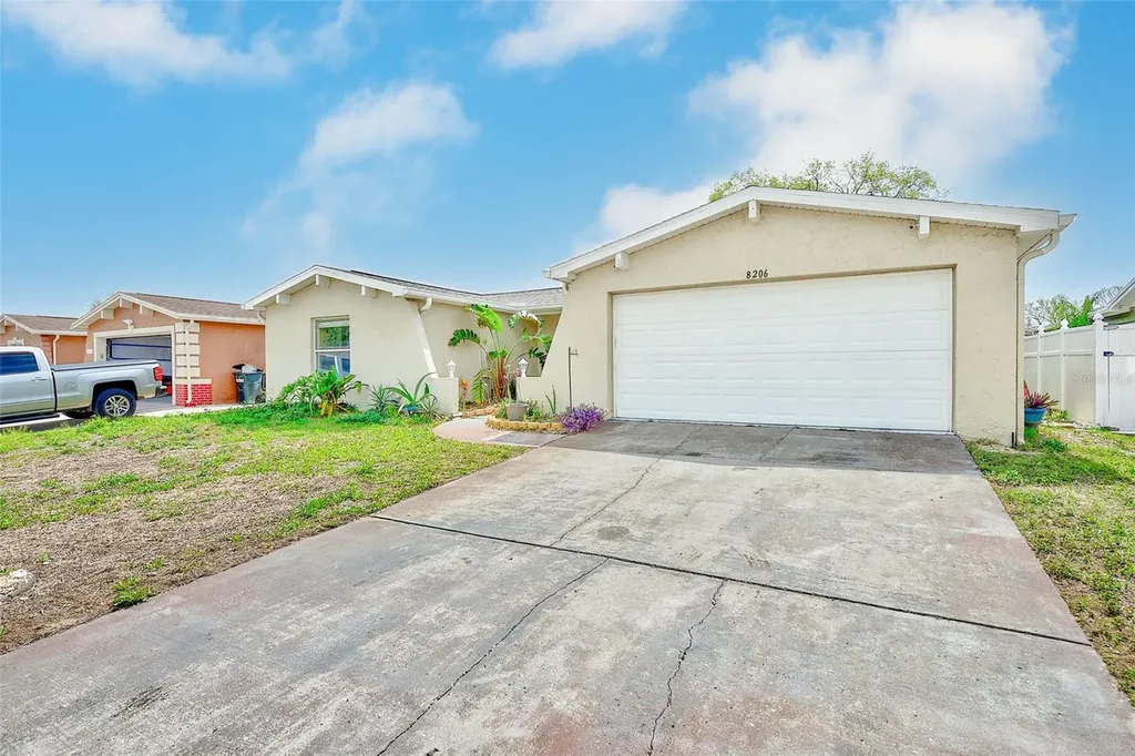 8206 Dedham Drive Port Richey FL 34668