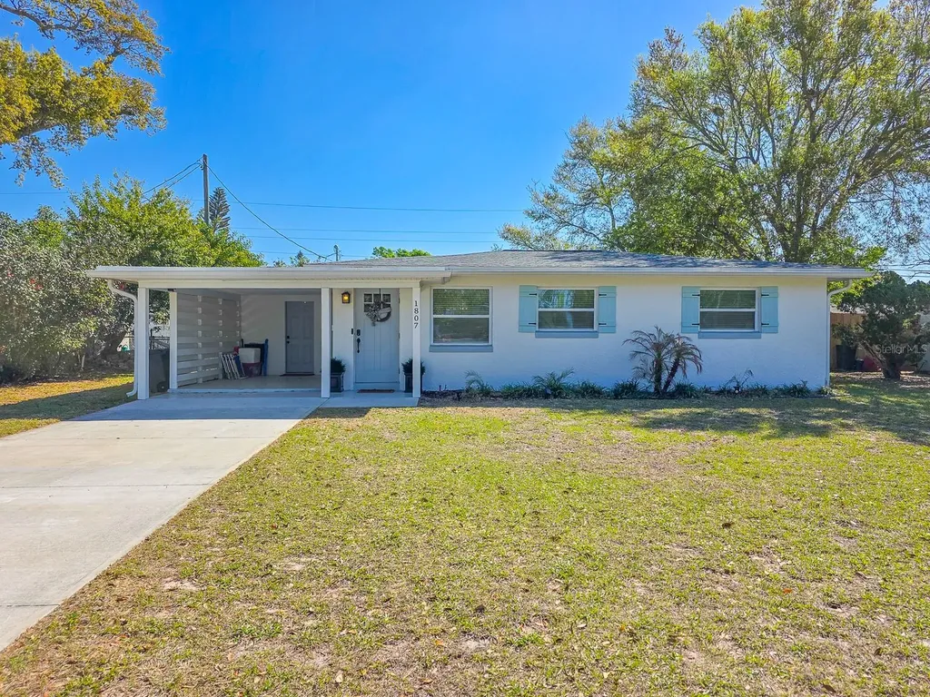 1807 Golfview Boulevard South Daytona FL 32119