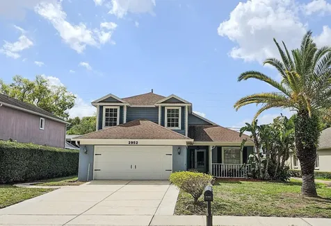 2952 Shannon Circle Palm Harbor FL 34684