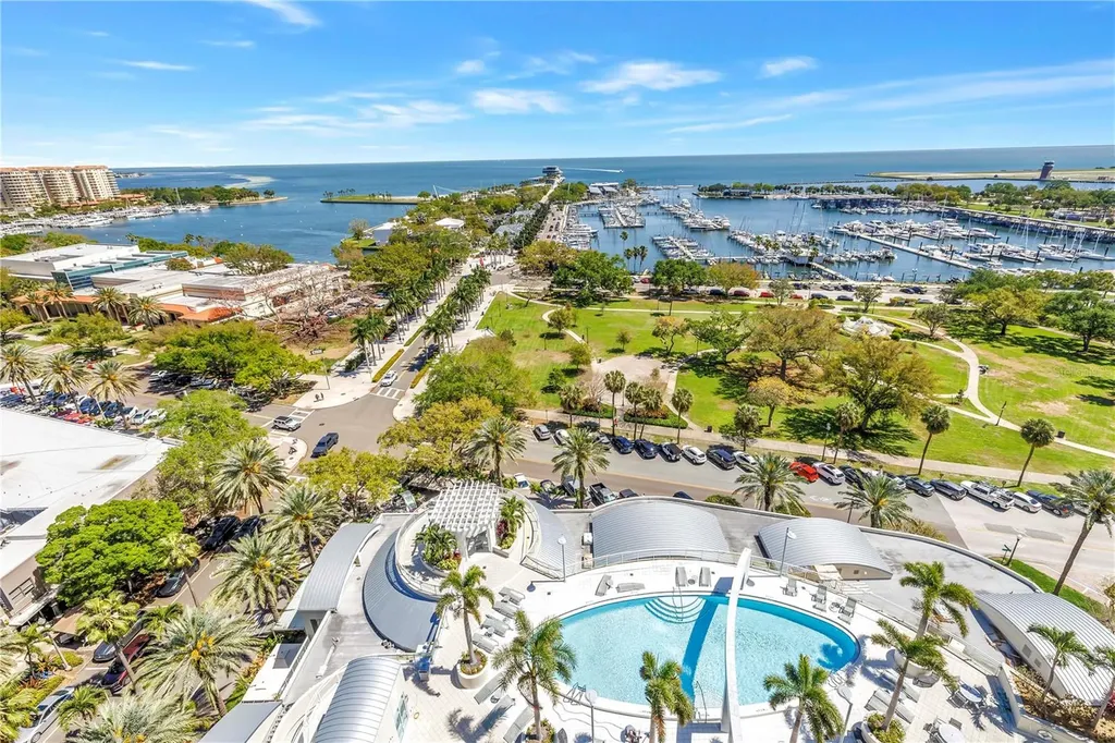 180 Beach Drive NE St Petersburg FL 33701