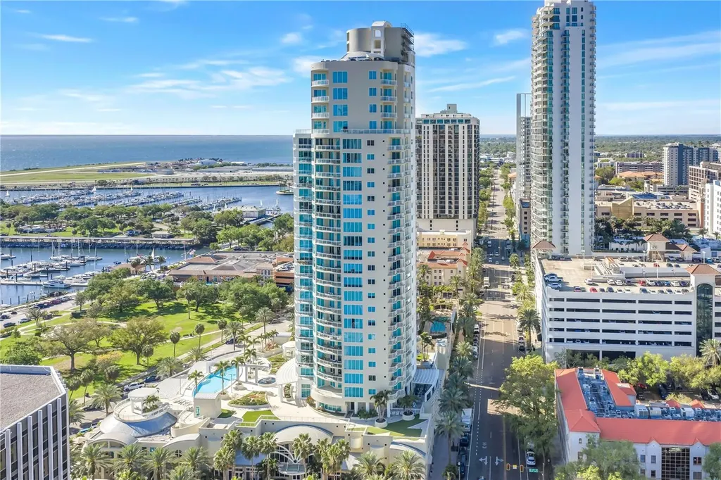 180 Beach Drive NE St Petersburg FL 33701
