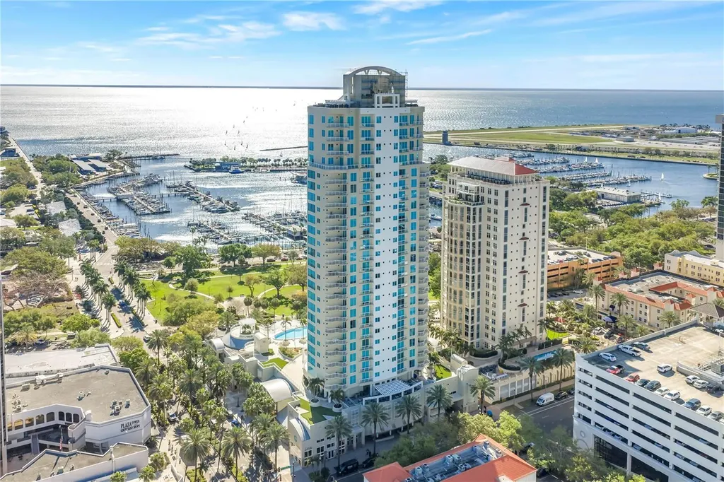 180 Beach Drive NE St Petersburg FL 33701