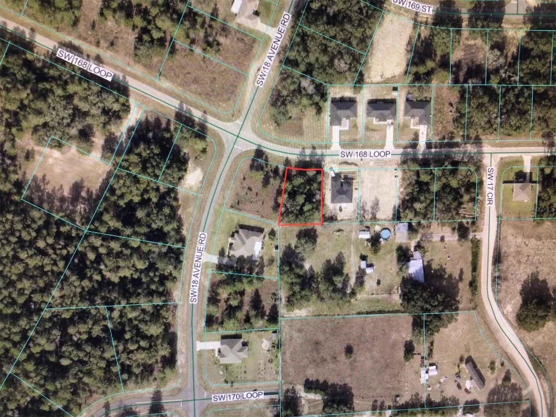 0 SW 168 Loop Ocala FL 34473