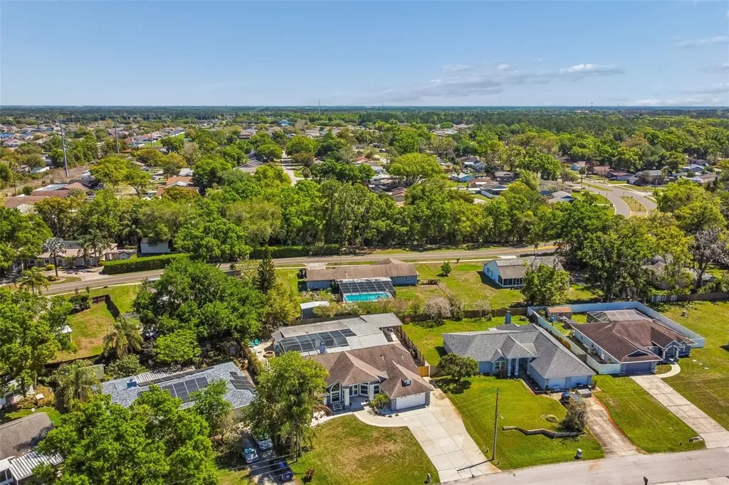 2900 Lake Saxon Drive Land O Lakes FL 34639