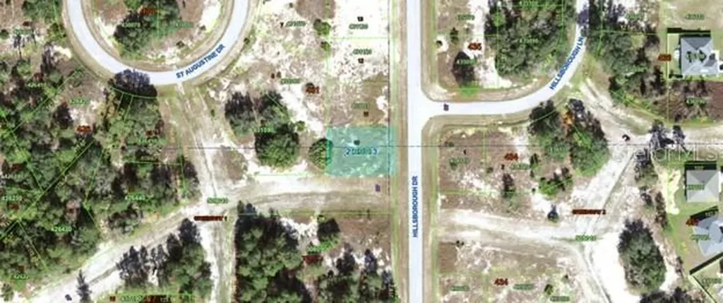 1318 Hillsborough Drive Poinciana FL 34759