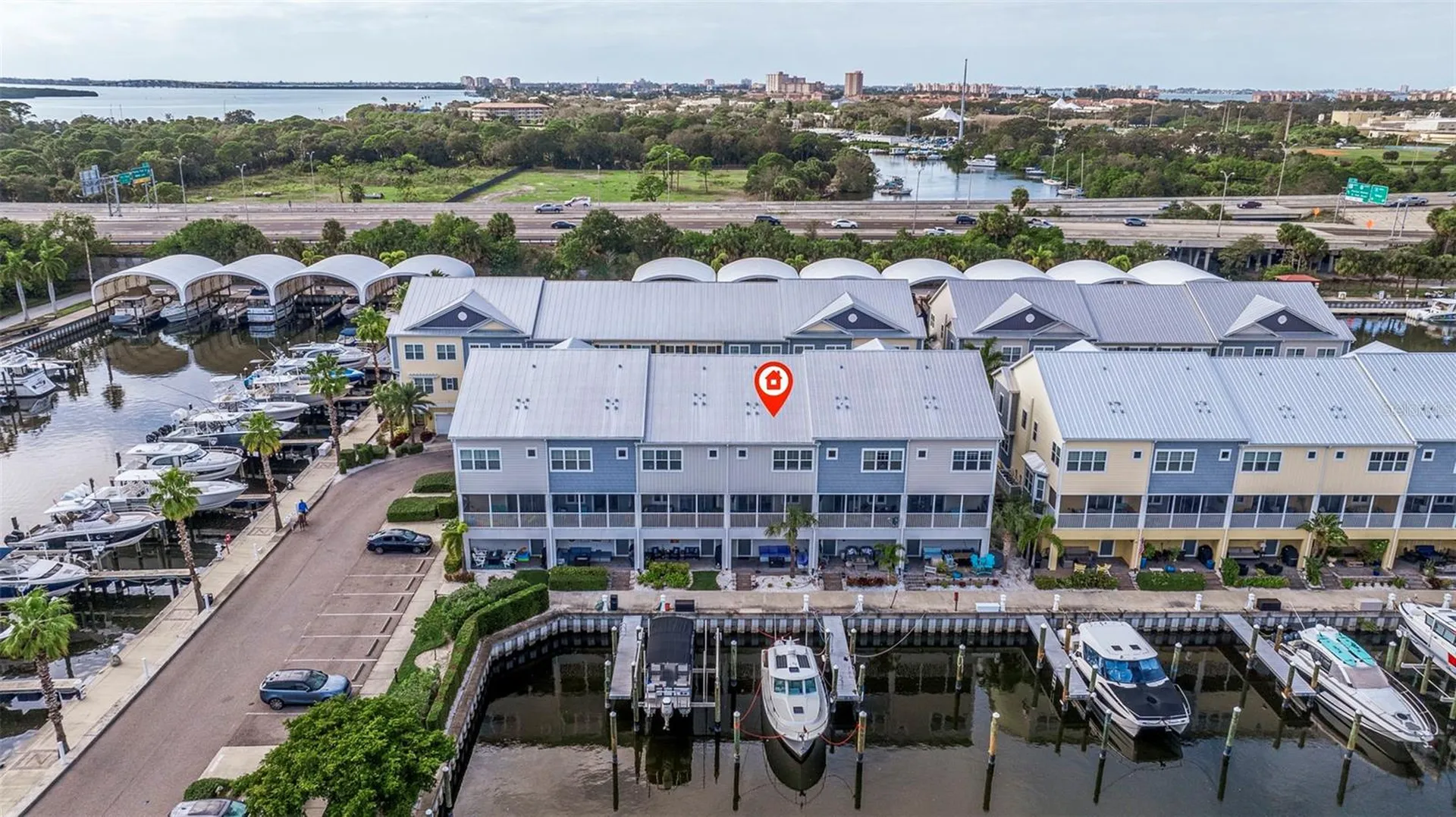 6064 Moorings Drive S St Petersburg FL 33712